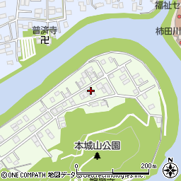 静岡県駿東郡清水町徳倉2442周辺の地図