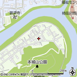 静岡県駿東郡清水町徳倉2447周辺の地図
