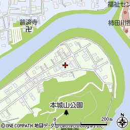 静岡県駿東郡清水町徳倉2445周辺の地図