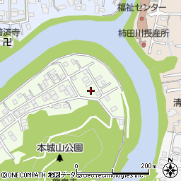静岡県駿東郡清水町徳倉2463周辺の地図