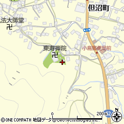 静岡県静岡市清水区但沼町875周辺の地図