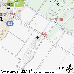 株式会社北脇紙巧堂周辺の地図