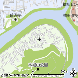 静岡県駿東郡清水町徳倉2448周辺の地図