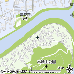 静岡県駿東郡清水町徳倉2441周辺の地図