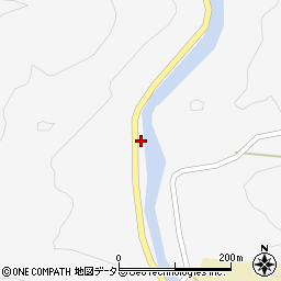 岡山県新見市大佐小阪部609周辺の地図