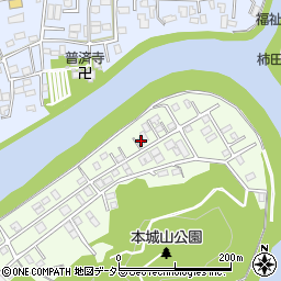 静岡県駿東郡清水町徳倉2443周辺の地図