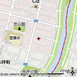 愛知県名古屋市南区芝町248-4周辺の地図