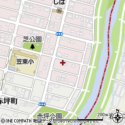 愛知県名古屋市南区芝町248周辺の地図