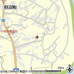 静岡県静岡市清水区但沼町933周辺の地図