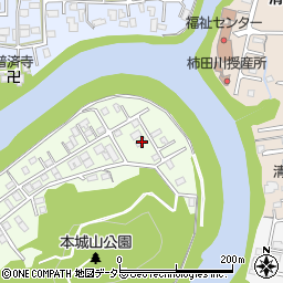 静岡県駿東郡清水町徳倉2461周辺の地図