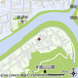 静岡県駿東郡清水町徳倉2444周辺の地図