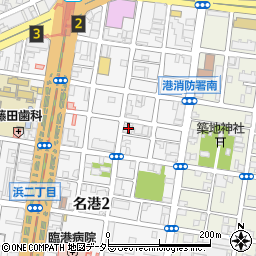 株式会社ジャパン・マリーン・サービス周辺の地図