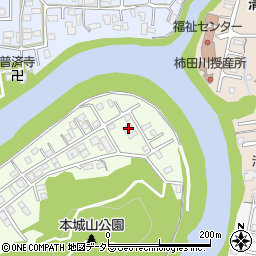 静岡県駿東郡清水町徳倉2459周辺の地図
