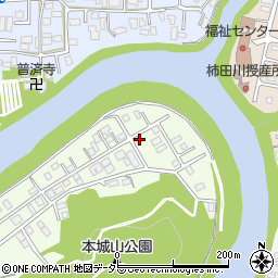静岡県駿東郡清水町徳倉2456周辺の地図