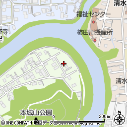 静岡県駿東郡清水町徳倉2467周辺の地図