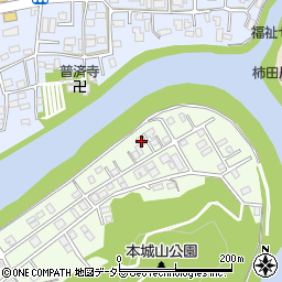 静岡県駿東郡清水町徳倉2446周辺の地図