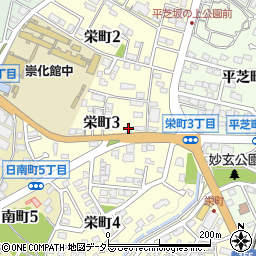 株式会社佐藤設計周辺の地図