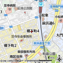 有限会社宮阪設備周辺の地図