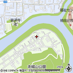 静岡県駿東郡清水町徳倉2451周辺の地図
