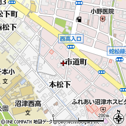 株式会社ジャパンウノ周辺の地図