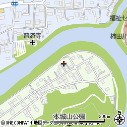 静岡県駿東郡清水町徳倉2449周辺の地図