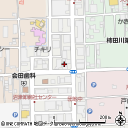 株式会社大成　経理部周辺の地図