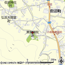 静岡県静岡市清水区但沼町873周辺の地図