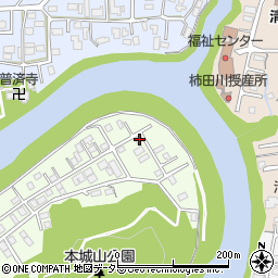 静岡県駿東郡清水町徳倉2457周辺の地図