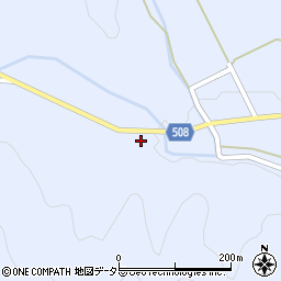 兵庫県丹波篠山市県守905周辺の地図