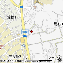 ロータスＲＶ名古屋周辺の地図