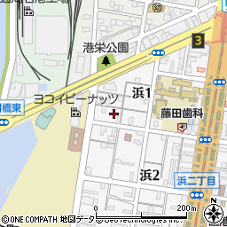 飯田運輸株式会社周辺の地図