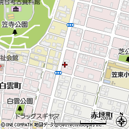 獣医科中村病院南診療所周辺の地図