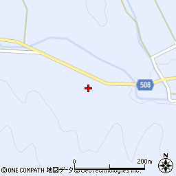 兵庫県丹波篠山市県守984周辺の地図