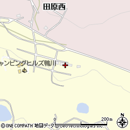 千葉県鴨川市宮2013-112周辺の地図