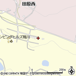 千葉県鴨川市宮2013-68周辺の地図