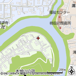 静岡県駿東郡清水町徳倉2465周辺の地図