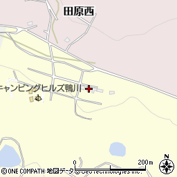千葉県鴨川市宮2013周辺の地図
