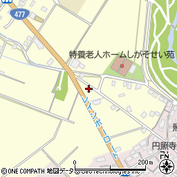 シーボーイびわ湖大橋店周辺の地図