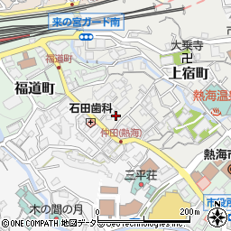 早川電機商会周辺の地図