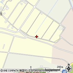 滋賀県守山市立田町3441周辺の地図