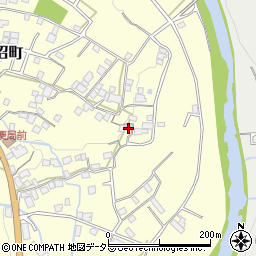 静岡県静岡市清水区但沼町936周辺の地図