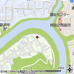 静岡県駿東郡清水町徳倉2455周辺の地図