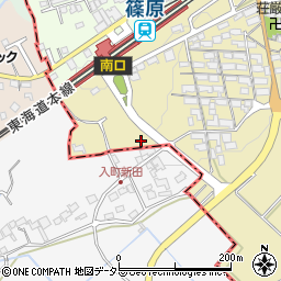 滋賀県近江八幡市安養寺町920周辺の地図