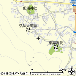静岡県静岡市清水区但沼町454周辺の地図