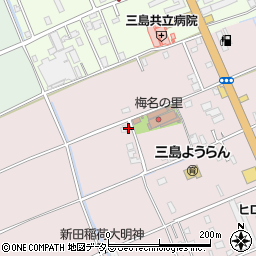 株式会社前田建設周辺の地図