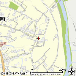静岡県静岡市清水区但沼町939周辺の地図