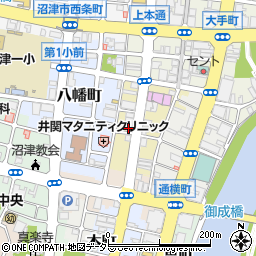 仁藤商店周辺の地図