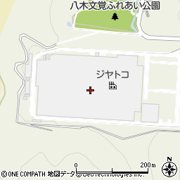 京都府南丹市八木町室橋10周辺の地図