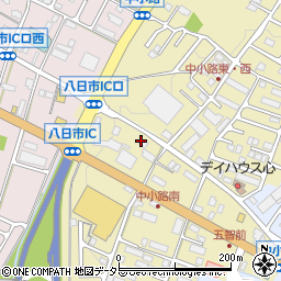 Restaurant Bar feel周辺の地図