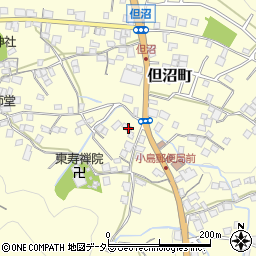 静岡県静岡市清水区但沼町856周辺の地図